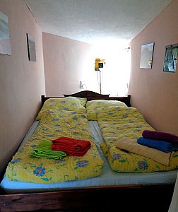 Ferienwohnung in San Bartolomé - Schlafen La Geria