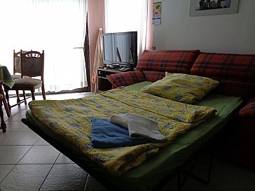 Ferienwohnung in San Bartolomé - Bei Belegung mit 4 Personen