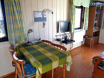 Ferienwohnung in San Bartolomé - Essen El Sol