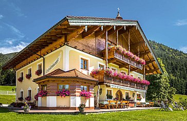 Ferienwohnung in Faistenau - Schmiedbauernhof in Faistenau