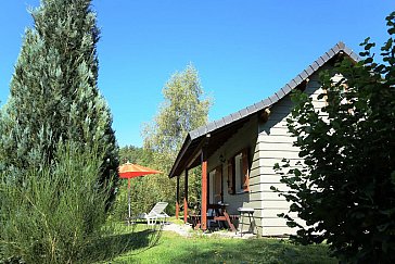 Ferienhaus in Champs sur Tarentaine Marchal - Ihr Ferienhaus