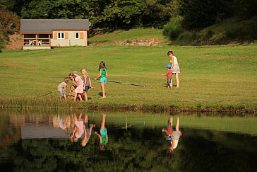 Ferienhaus in Champs sur Tarentaine Marchal - Ferienhäuser Auvergne in herrlicher Natur