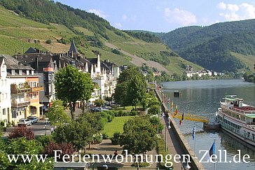 Ferienwohnung in Zell Mosel - Zell Mosel