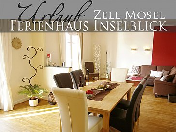 Ferienwohnung in Zell Mosel - Ferienwohnungen in schönster Mosellage