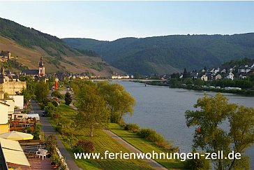 Ferienwohnung in Zell Mosel - Zell Mosel