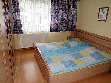 Ferienwohnung in Aflenz - Schlafzimmer in unserer 85m² Wohnung Typ B