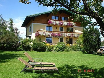 Ferienwohnung in Mondsee - Haus Laireiter