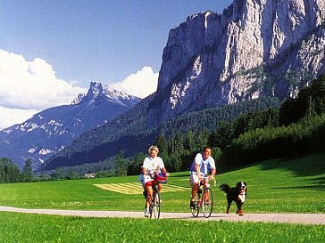 Ferienwohnung in Mondsee - Mondseeland Radweg