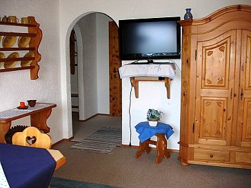 Ferienwohnung in Mondsee - Wohnzimmer