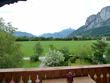 Ferienwohnung in Mondsee - Aussicht