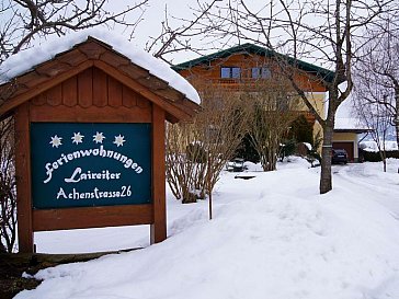 Ferienwohnung in Mondsee - Haus Laireiter