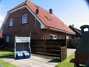 Ferienwohnung in Friedrichskoog-Spitze - Ferienhaus Kästner in Friedrichskoog-Spitze