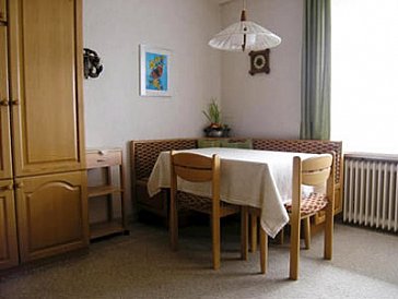 Ferienwohnung in Gerolstein - Küche