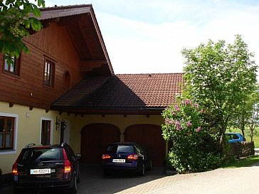 Ferienwohnung in Mondsee - Haus Laireiter