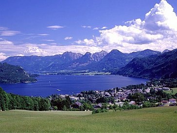 Ferienwohnung in Mondsee - Mondsee