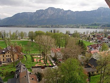 Ferienwohnung in Mondsee - Mondsee