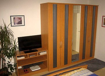 Ferienwohnung in Wien - Schlafzimmer