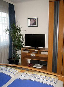 Ferienwohnung in Wien - Schlafzimmer