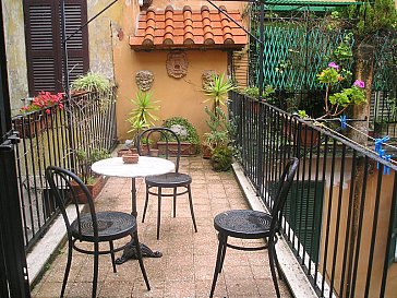 Ferienwohnung in Rom - Ferienwohnung bei der Spanischen Treppe