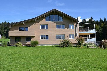 Ferienwohnung in Hittisau - Haus Feurstein