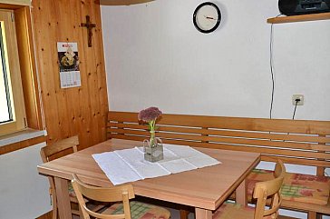 Ferienwohnung in Hittisau - Wohnbereich