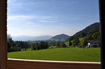 Ferienwohnung in Hittisau - Aussicht