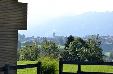 Ferienwohnung in Hittisau - Aussicht