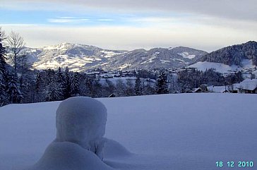 Ferienwohnung in Hittisau - Umgebung
