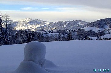 Ferienwohnung in Hittisau - Umgebung