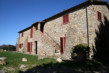 Ferienhaus in Castagneto Carducci - Ferienhaus Brancorsi in Castagneto Carducci