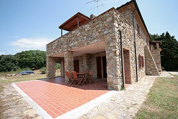 Ferienhaus in Castagneto Carducci - Brancorsi 2