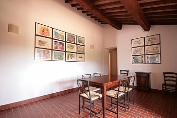 Ferienhaus in Castagneto Carducci - Brancorsi 3