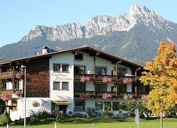 Ferienwohnung in Reutte-Lechaschau - Landhaus Panorama in Reutte-Lechaschau