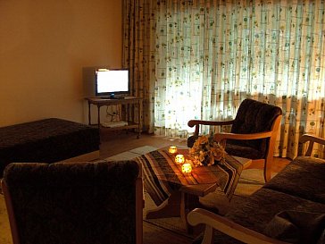 Ferienwohnung in Reutte-Lechaschau - TV, DVD-Player und Telefon in allen Wohnungen