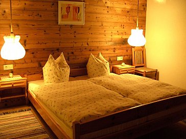 Ferienwohnung in Reutte-Lechaschau - Gemütliche Schlafzimmer