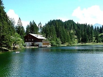 Ferienwohnung in Reutte-Lechaschau - Frauensee 5 - 10 Minuten mit dem Auto