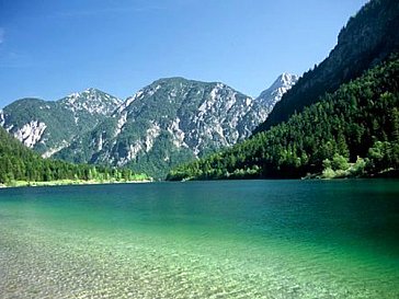 Ferienwohnung in Reutte-Lechaschau - Plansee ca. 15 Minuten mit dem Auto