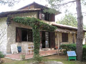 Ferienhaus in Saturnia - Bild1