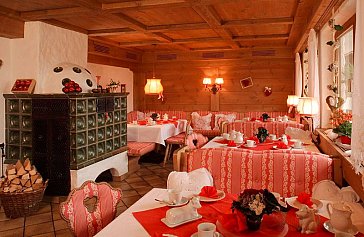 Ferienwohnung in Füssen - Restaurant