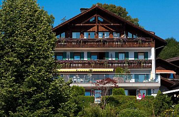 Ferienwohnung in Füssen - Dreimäderlhaus am Weissensee