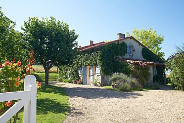 Ferienhaus in Lusignac - Chez Jouan Portal
