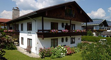 Ferienwohnung in Schönau am Königsee - Gästehaus Am Buchenbichl in Schönau am Königsee