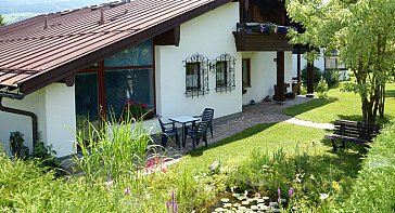 Ferienwohnung in Schönau am Königsee - Gästehaus Am Buchenbichl West