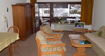 Ferienwohnung in Schönau am Königsee - Ferienwohnung 2