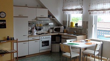 Ferienwohnung in Kelbra-Sittendorf - Fewo “Rothenburg” 2.OG