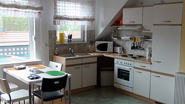 Ferienwohnung in Kelbra-Sittendorf - Fewo “Kyffhausen” 2.OG