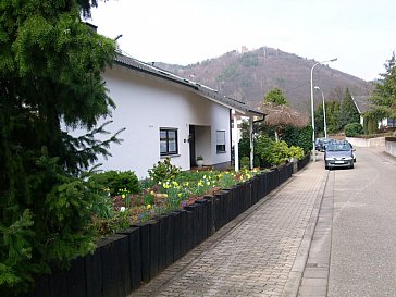 Ferienwohnung in Ramberg - Haus Hedi vier Sterne in Ramberg