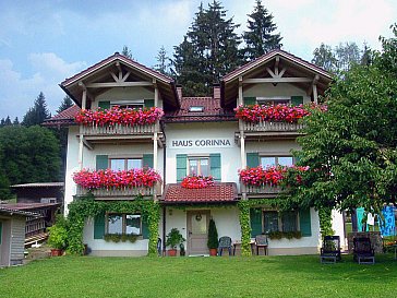 Ferienwohnung in Kirchdorf im Wald - Haus Corinna in Kirchdorf im Wald