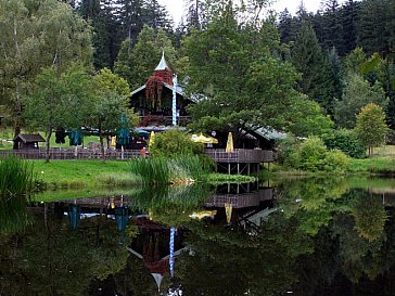 Ferienwohnung in Kirchdorf im Wald - Das Schwellhäusel traumhaftes Wanderziel