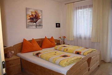 Ferienwohnung in Natz-Schabs - Unsere Schlafzimmer